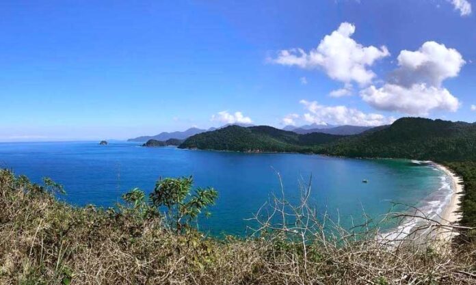 praia do sono paraty