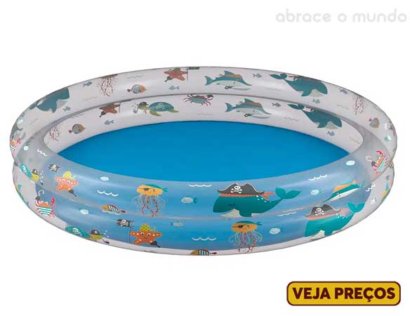 piscina infantil