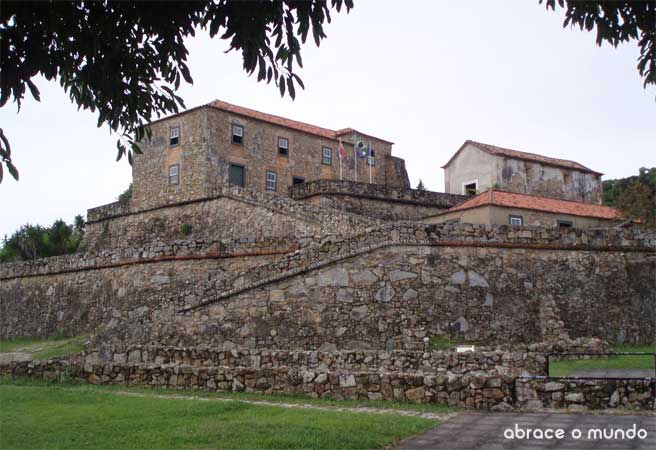 Fortaleza São José da Ponta Grossa