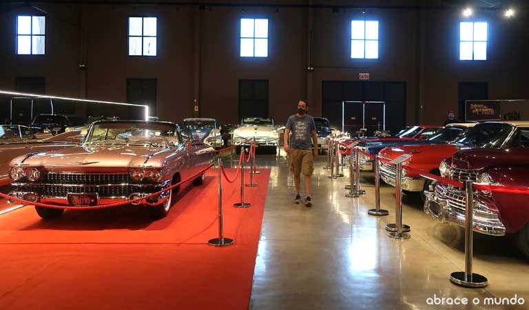 museu do automóvel pomerode