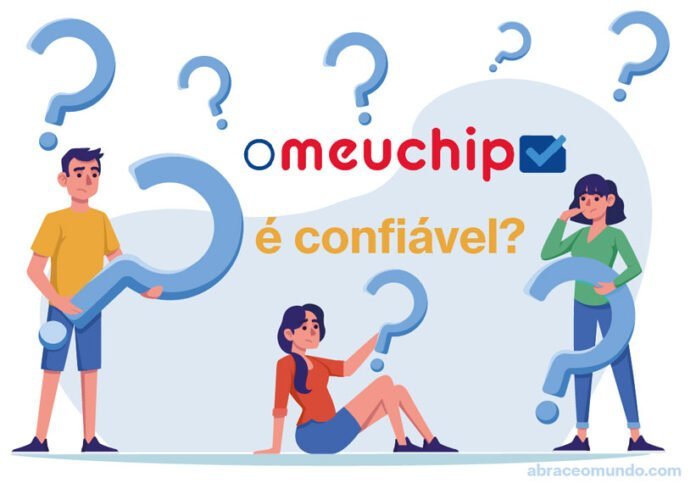 o meu chip é confiável