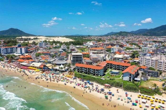 praia dos ingleses florianópolis