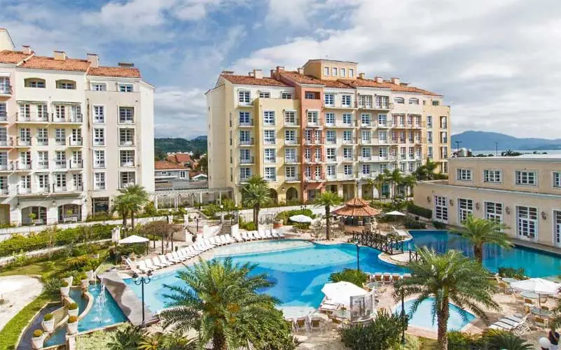 campanario resort