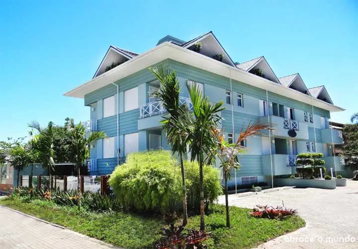 hotel praia de florianópolis