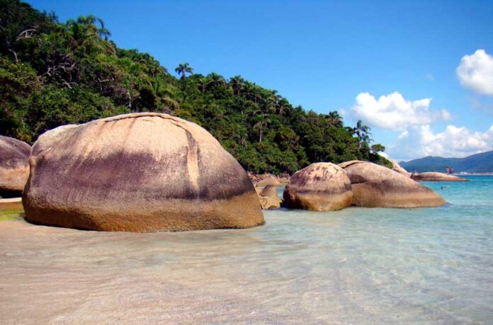 melhores praias florianopolis 