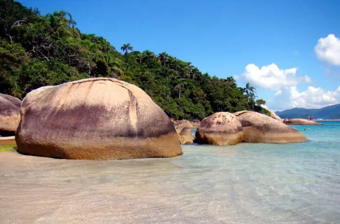 melhores praias florianopolis 