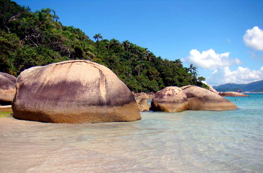 10 melhores praias de Florianópolis: para visitar e se hospedar - Abrace o  Mundo