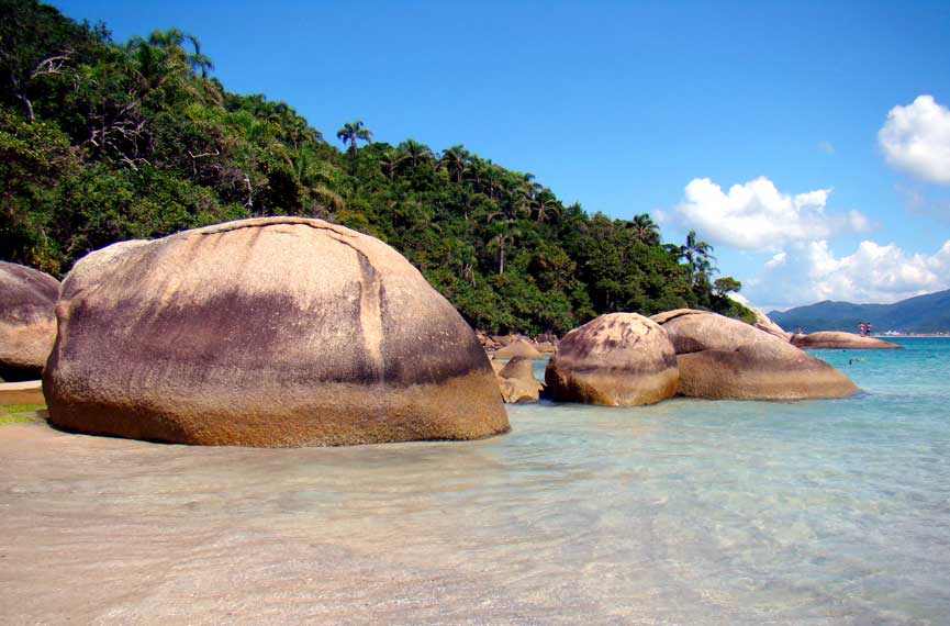 10 melhores praias de Florianópolis: para visitar e se hospedar - Abrace o Mundo 10 melhores praias de Florianópolis: para visitar e se hospedar - Abrace o Mundo