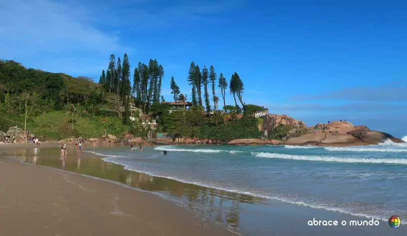 Praia da Joaquina
