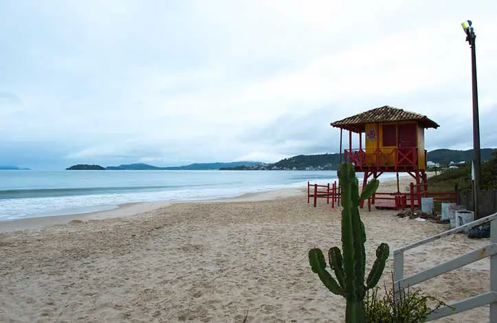 praia de jurere