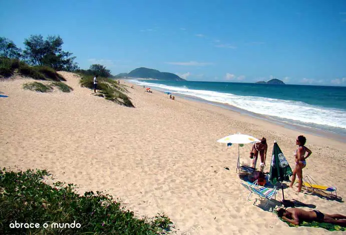 praia em florianopolis