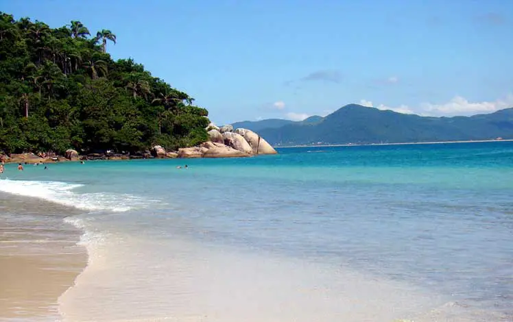praias de florianópolis