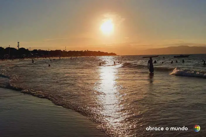 praias em florianopolis