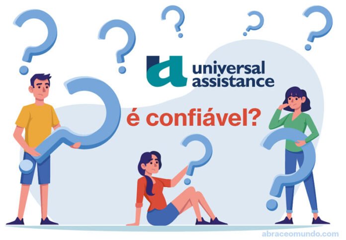 universal assistance e confiável