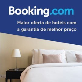 Abrace o Mundo - Booking Banner Lateral