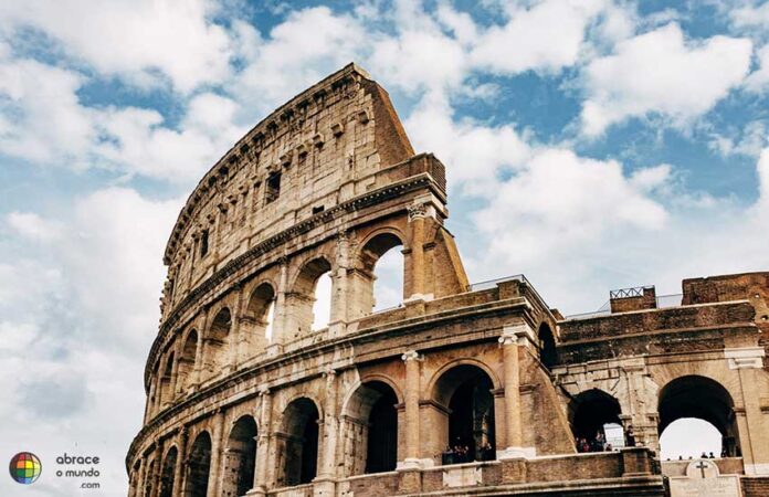 coliseu em roma