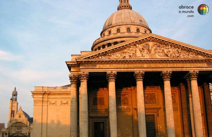 paris pantheon