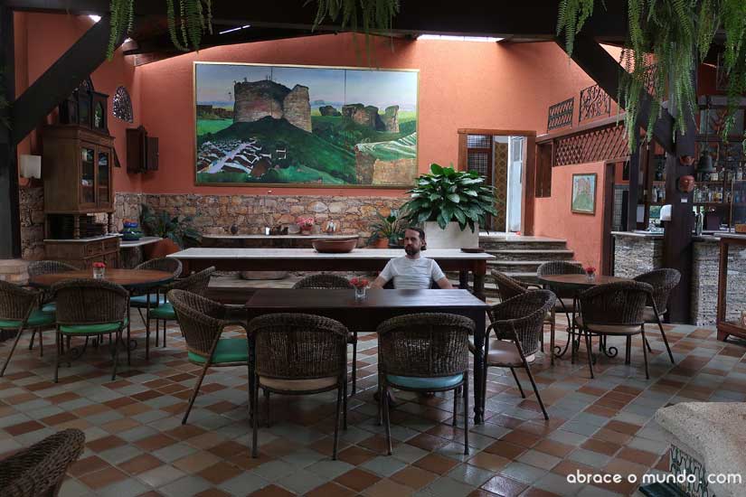 Restaurante Roda DÁgua