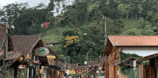 visconde de mauá pousadas com hidro