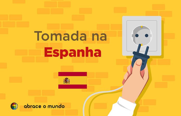 tomada espanha