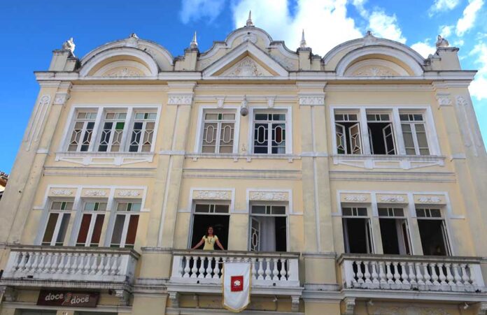 hotel canto do chafariz