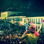 carnaval em minas gerais