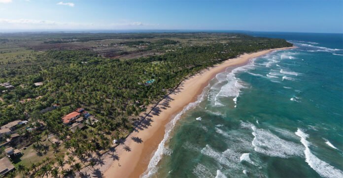 península de maraú