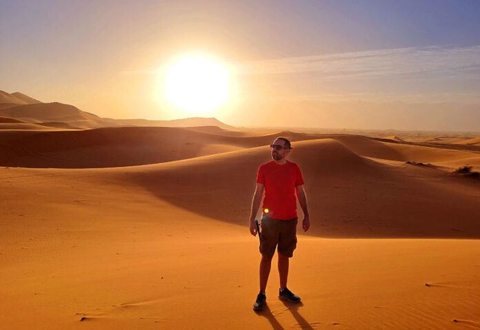 Merzouga marrocos