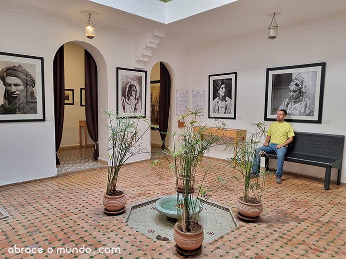 Casa da Fotografia de Marrakech
