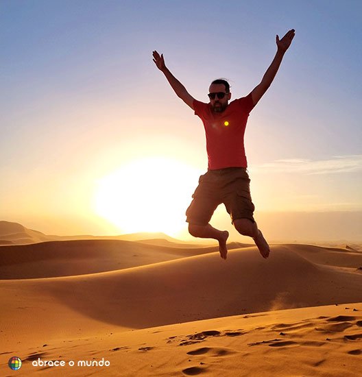 deserto Merzouga