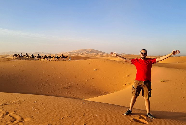 Erg Chebbi