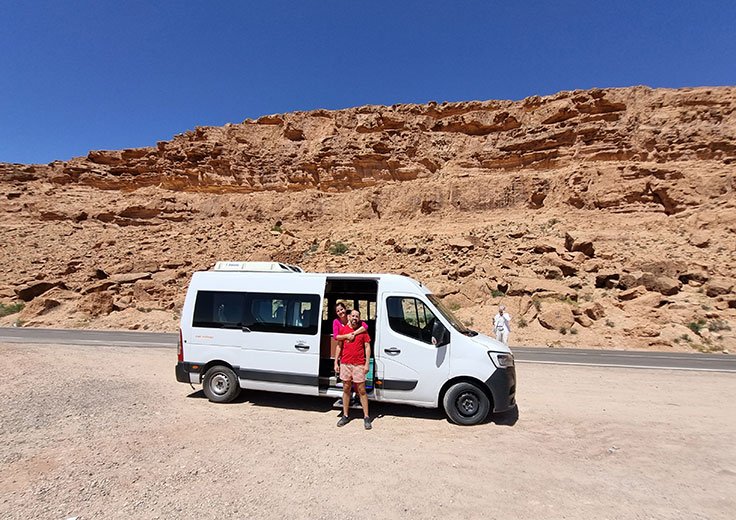 excursão Merzouga