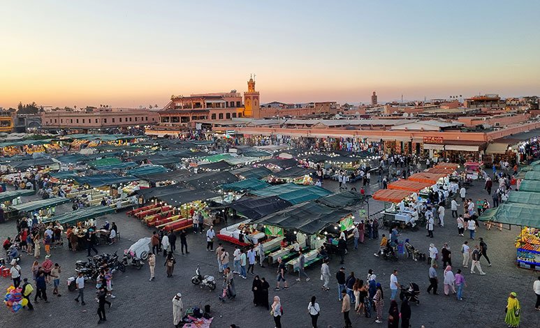 Jemaa el-Fna
