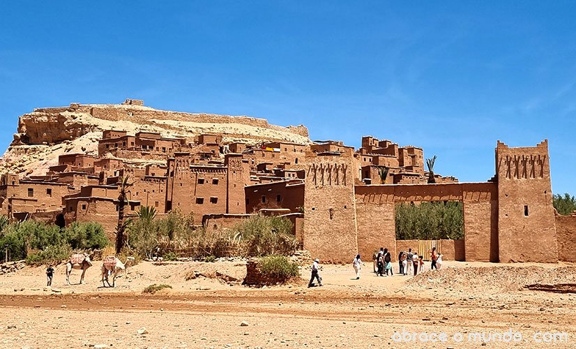 Kasbah Ait Ben Haddou