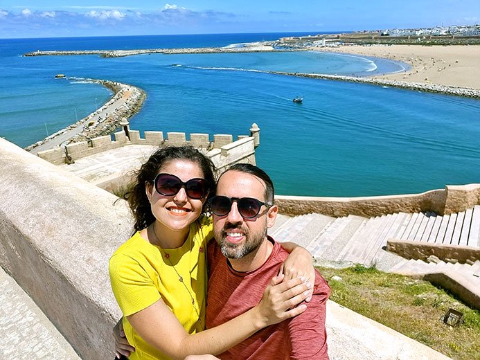 Kasbah des Oudaias Rabat