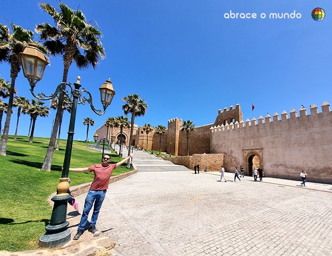 Kasbah des Oudaias