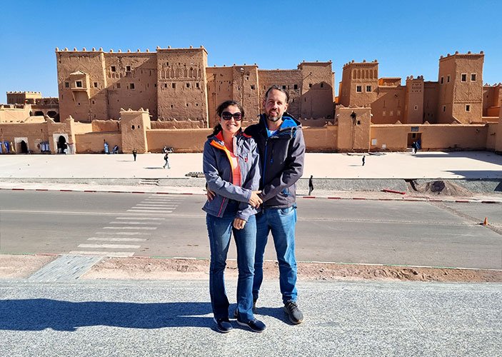 Kasbah Taourirt