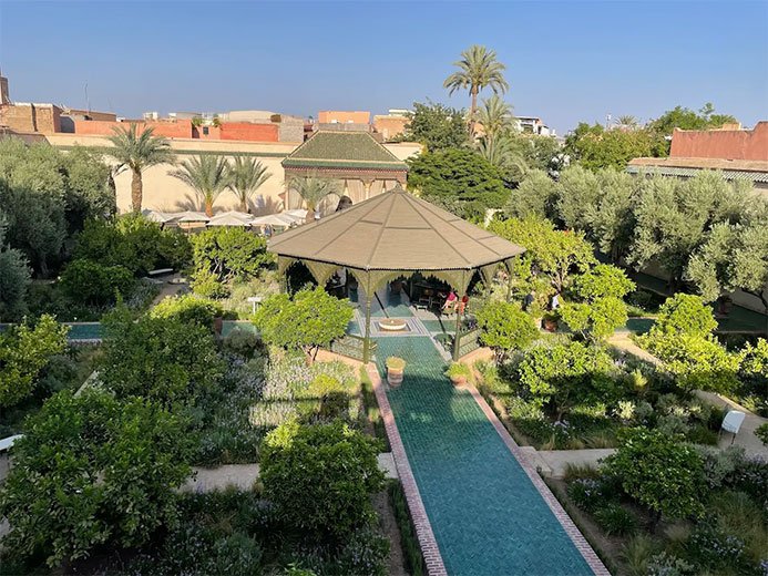 Le Jardin Secret