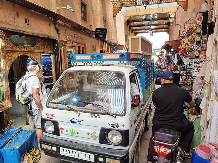 Medina Marrakech