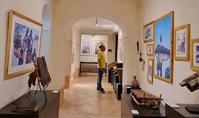 Museu da Música marrakech