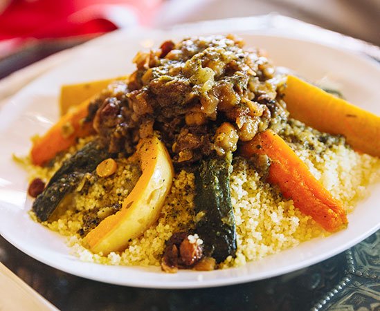 o que comer em marrakech