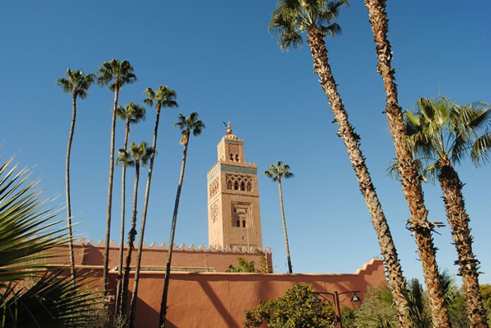 O que fazer em marrakech
