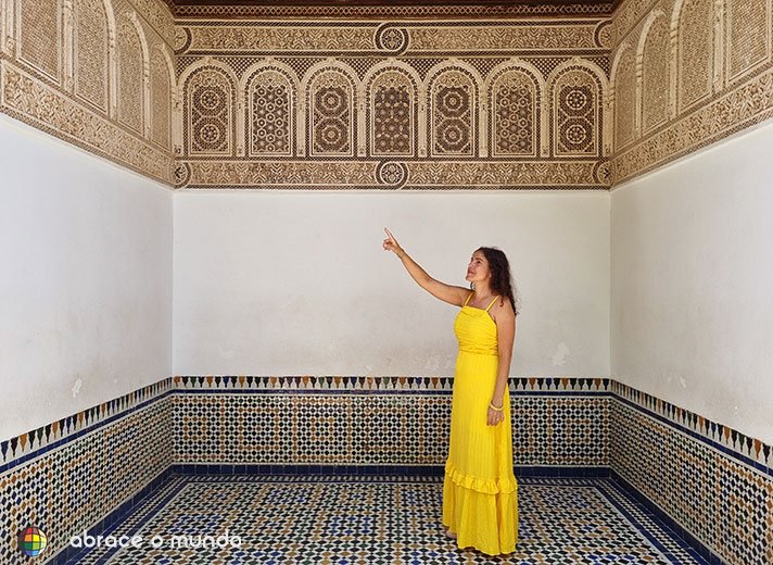 palacio bahia marrakeck