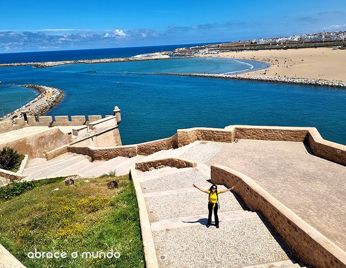 pontos turísticos rabat