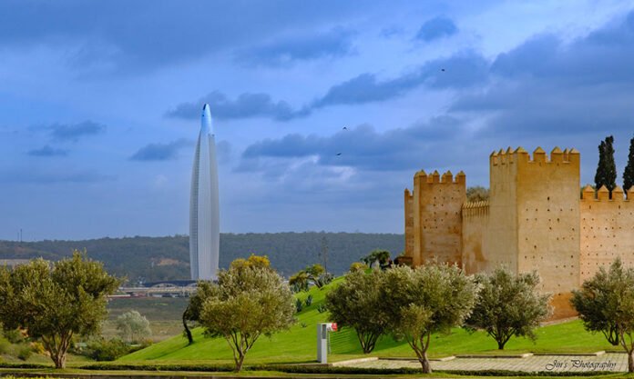 rabat capital do marrocos