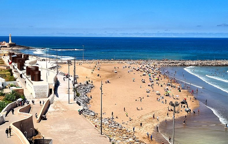 rabat marrocos turismo