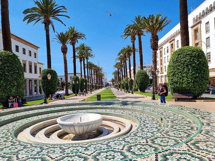 rabat marrocos