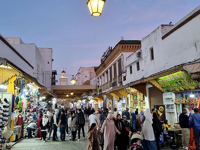 rabat medina