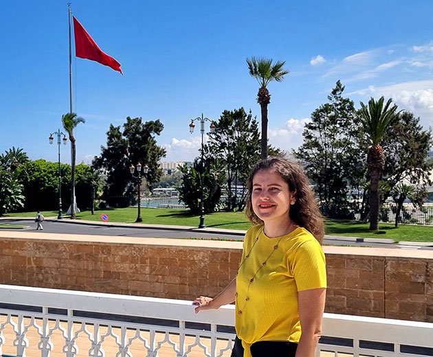 Rabat o que fazer