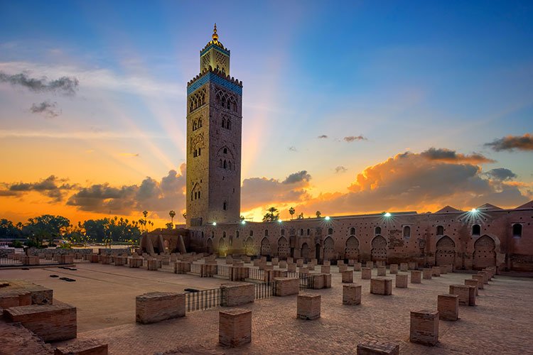 Torre Hassan